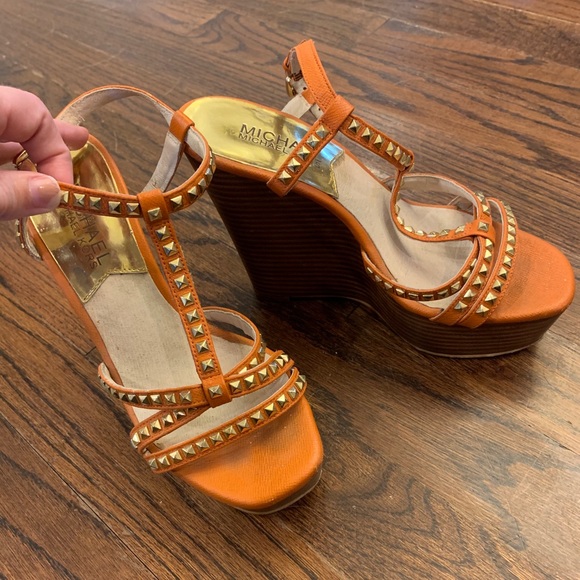 Michael Kira wedges - Picture 1 of 5